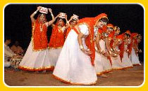 Garba Dance Gujarat