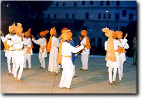 Kud Dance Jammu&Kashmir