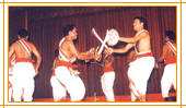 Parichamuttukali Dance Kerala