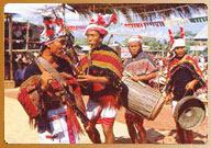 Popir Dance Arunachal Pradesh