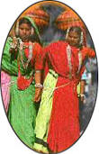 Jawara Dance Madhya Pradesh